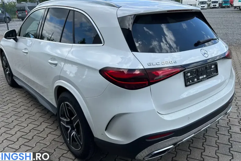Mercedes-Benz GLC 220 (Clasa GLC) din 2025 cu 36.777 km - oferta MER266313 - foto 10