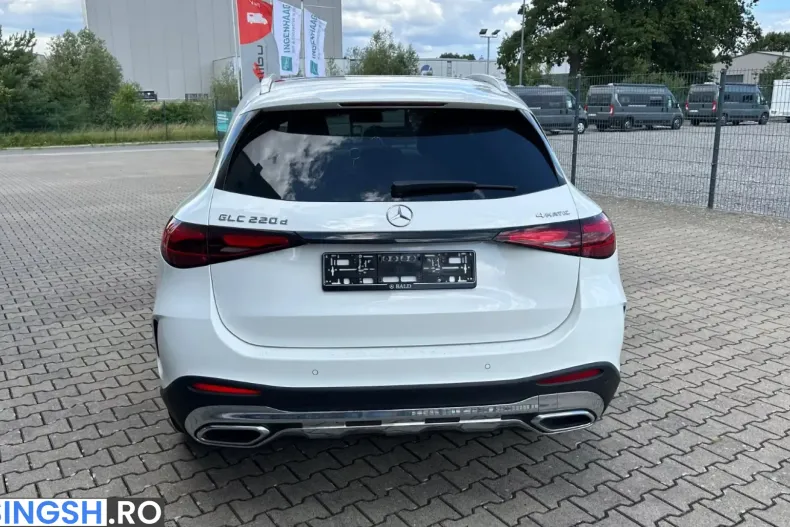 Mercedes-Benz GLC 220 (Clasa GLC) din 2025 cu 36.777 km - oferta MER266313 - foto 12