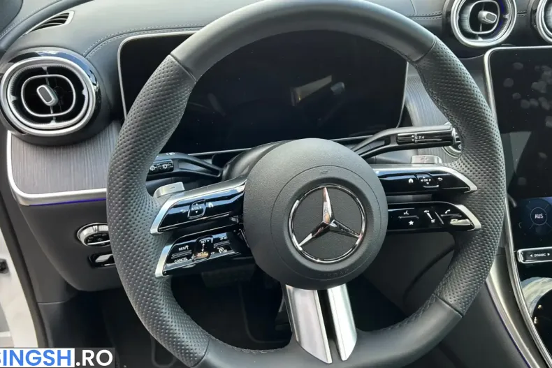 Mercedes-Benz GLC 220 (Clasa GLC) din 2025 cu 36.777 km - oferta MER266313 - foto 15