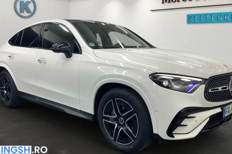 Mercedes-Benz GLC 450 (Clasa GLC) din 2024 cu 13.422 km - oferta MER266314 - foto 1