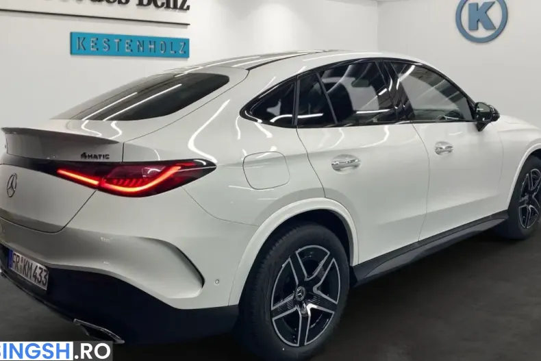 Mercedes-Benz GLC 450 (Clasa GLC) din 2024 cu 13.422 km - oferta MER266314 - foto 2