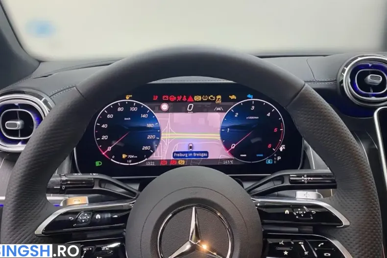 Mercedes-Benz GLC 450 (Clasa GLC) din 2024 cu 13.422 km - oferta MER266314 - foto 4