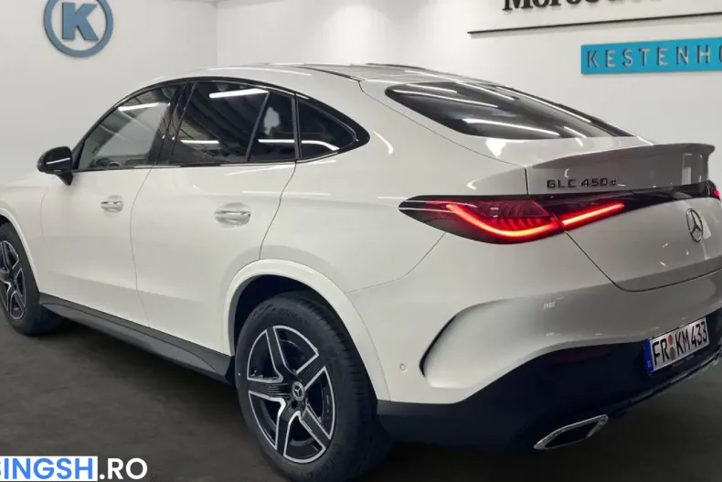 Mercedes-Benz GLC 450 (Clasa GLC) din 2024 cu 13.422 km - oferta MER266314 - foto 7