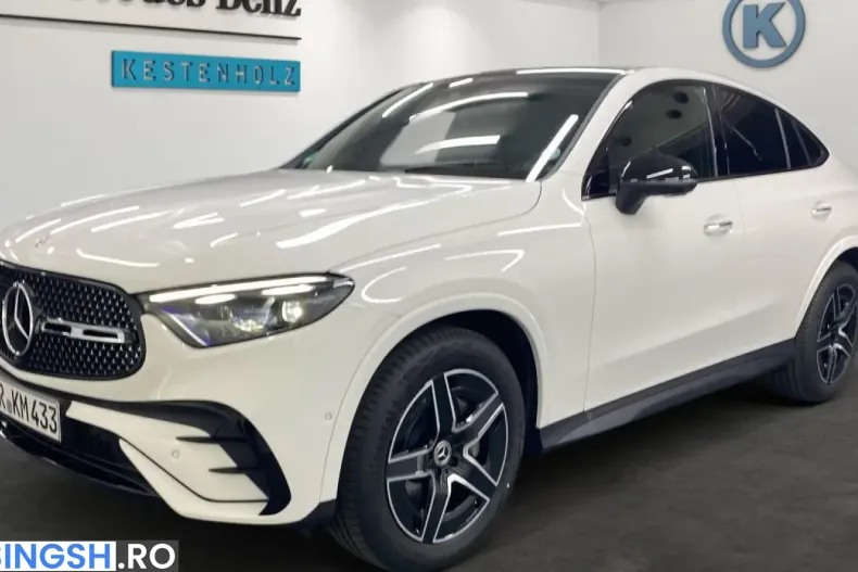 Mercedes-Benz GLC 450 (Clasa GLC) din 2024 cu 13.422 km - oferta MER266314 - foto 9