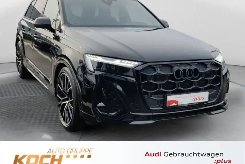 Audi Q7 din 2025 cu 15.000 km - oferta AUD266316 - foto 1