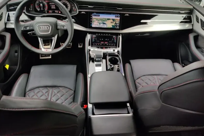 Audi Q7 din 2025 cu 15.000 km - oferta AUD266316 - foto 12