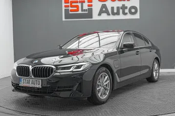 BMW 520 din 2022 - oferta BMW266317