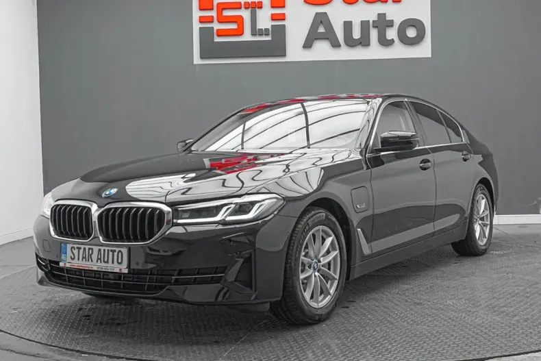 BMW 520 (Seria 5) din 2022 cu 50.000 km - oferta BMW266317 - foto 1