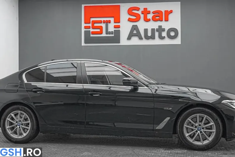 BMW 520 (Seria 5) din 2022 cu 50.000 km - oferta BMW266317 - foto 2