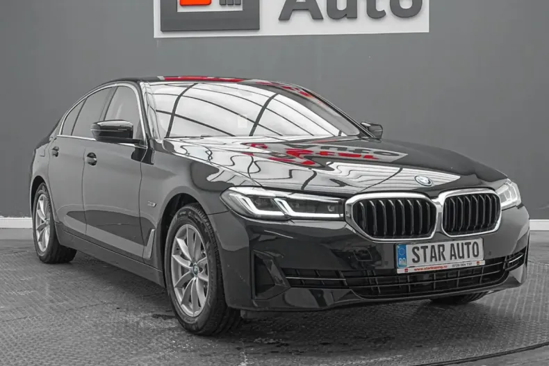 BMW 520 (Seria 5) din 2022 cu 50.000 km - oferta BMW266317 - foto 20