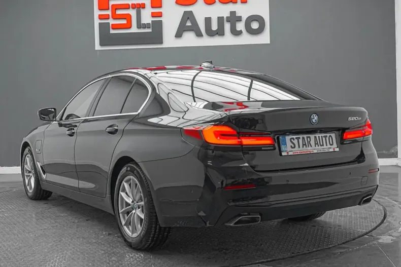 BMW 520 (Seria 5) din 2022 cu 50.000 km - oferta BMW266317 - foto 21