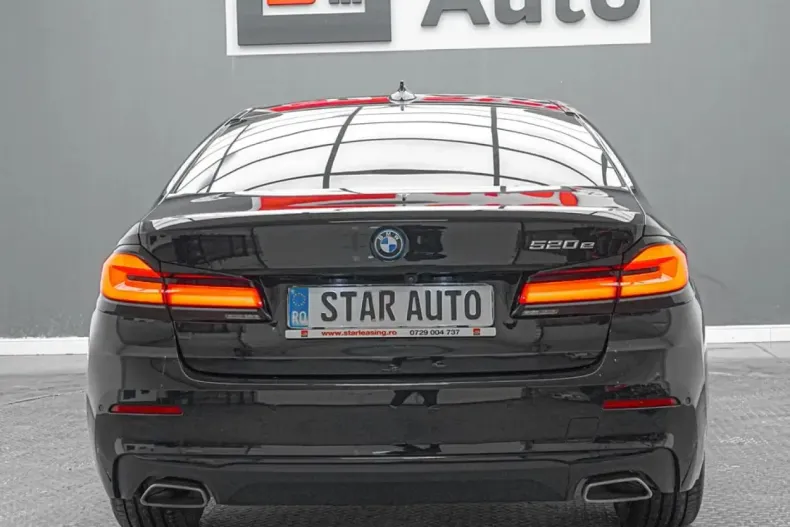 BMW 520 (Seria 5) din 2022 cu 50.000 km - oferta BMW266317 - foto 22