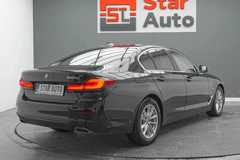 BMW 520 (Seria 5) din 2022 cu 50.000 km - oferta BMW266317 - foto 23