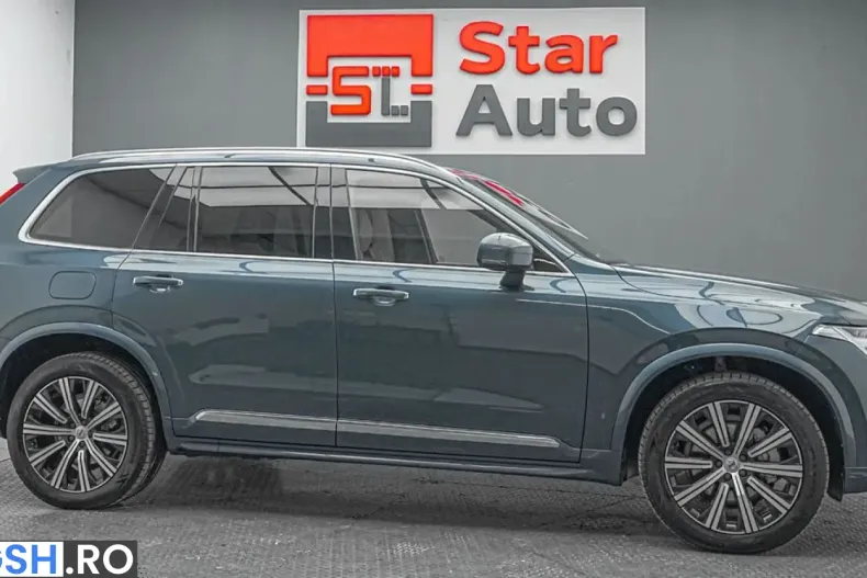 Volvo XC90 din 2022 cu 110.000 km - oferta VOL266318 - foto 3