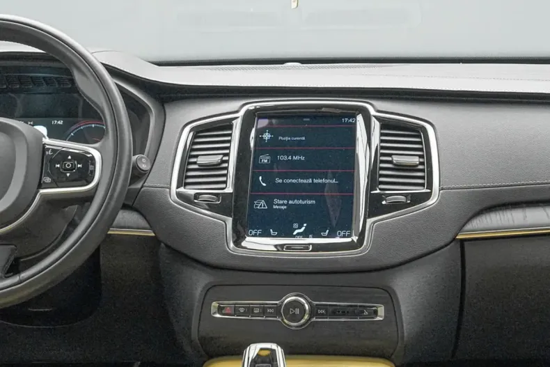 Volvo XC90 din 2022 cu 110.000 km - oferta VOL266318 - foto 11
