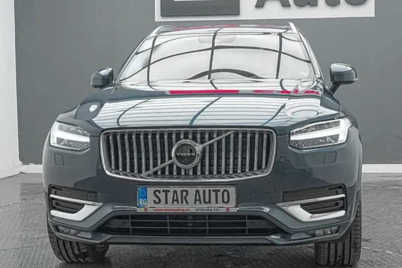 Volvo XC90 din 2022 cu 110.000 km - oferta VOL266318 - foto 12