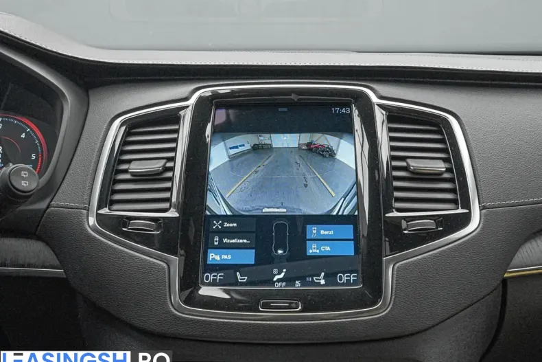 Volvo XC90 din 2022 cu 110.000 km - oferta VOL266318 - foto 16