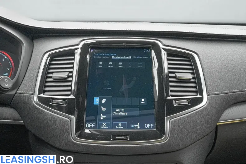 Volvo XC90 din 2022 cu 110.000 km - oferta VOL266318 - foto 17