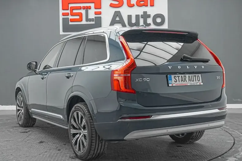 Volvo XC90 din 2022 cu 110.000 km - oferta VOL266318 - foto 26