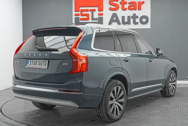 Volvo XC90 din 2022 cu 110.000 km - oferta VOL266318 - foto 28