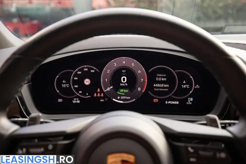 Porsche Cayenne din 2024 cu 28.100 km - oferta POR266319 - foto 15