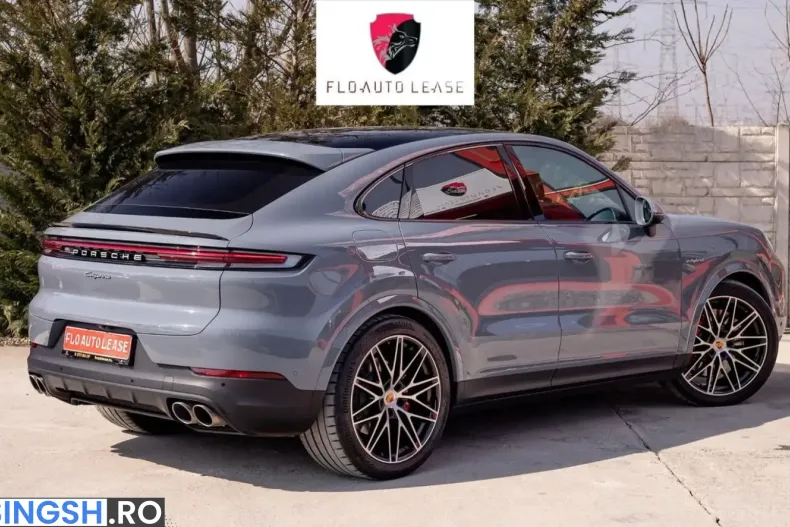 Porsche Cayenne din 2024 cu 28.100 km - oferta POR266319 - foto 23
