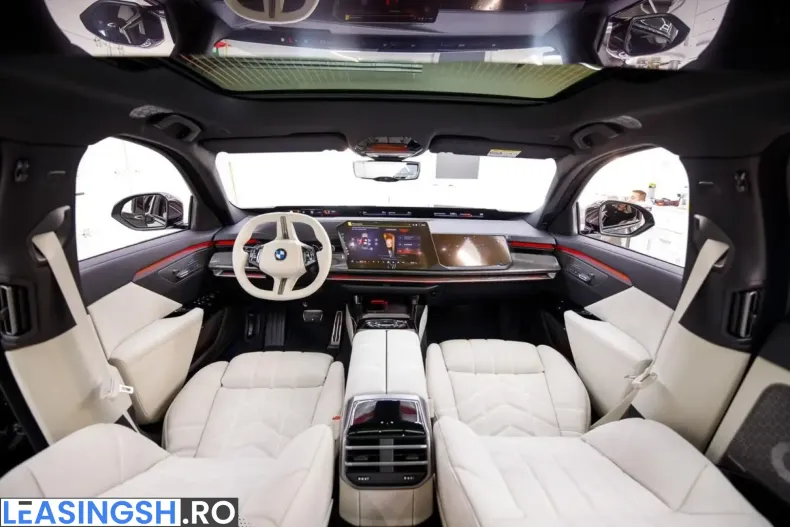 BMW 740 (Seria 7) din 2026 cu 15 km - oferta BMW266320 - foto 3
