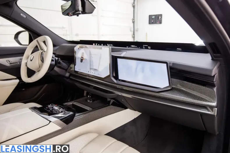 BMW 740 (Seria 7) din 2026 cu 15 km - oferta BMW266320 - foto 17