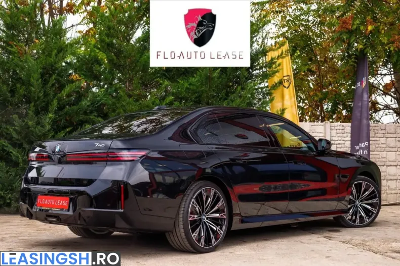 BMW 740 (Seria 7) din 2026 cu 15 km - oferta BMW266320 - foto 23