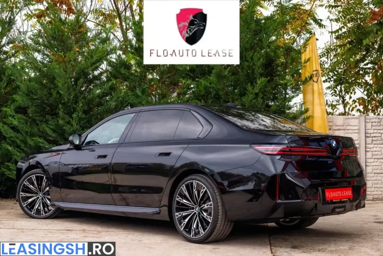 BMW 740 (Seria 7) din 2026 cu 15 km - oferta BMW266320 - foto 34