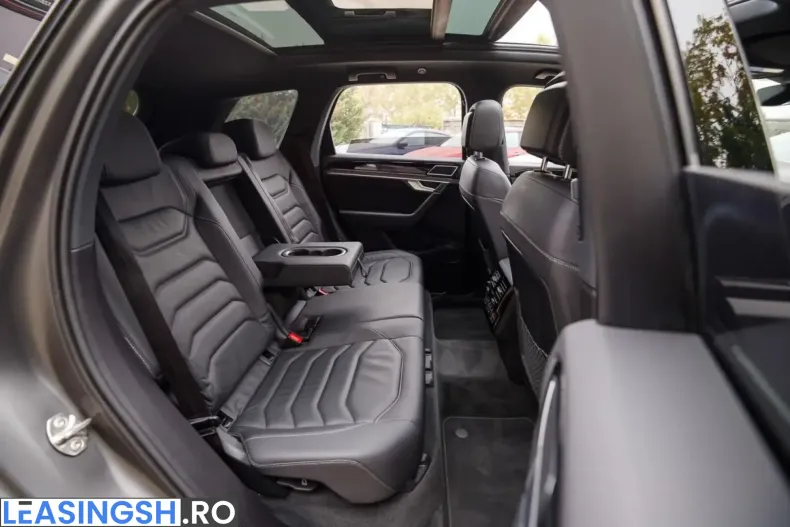 Volkswagen Touareg din 2024 cu 71.400 km - oferta VOL266321 - foto 8