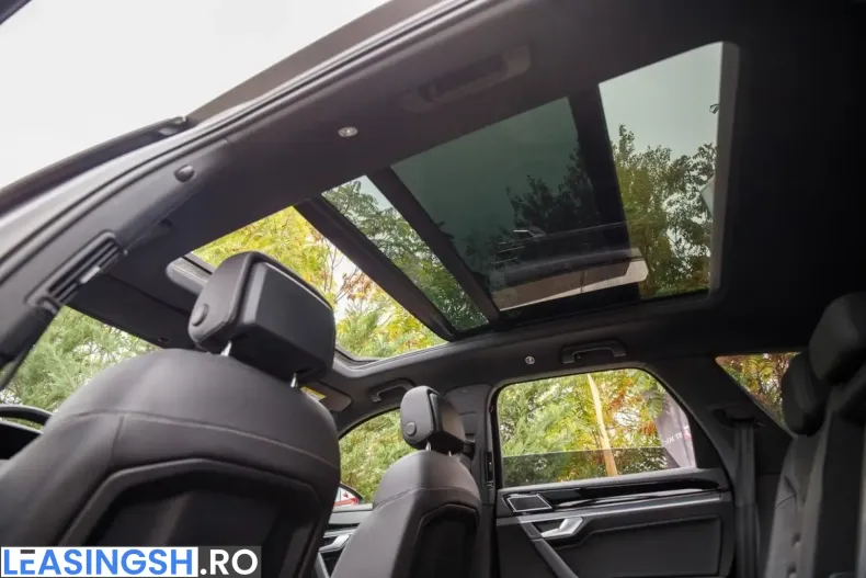 Volkswagen Touareg din 2024 cu 71.400 km - oferta VOL266321 - foto 9