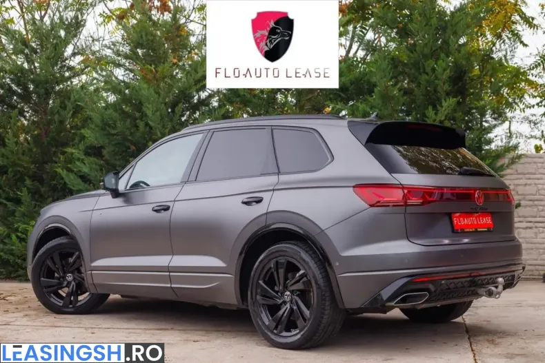 Volkswagen Touareg din 2024 cu 71.400 km - oferta VOL266321 - foto 34