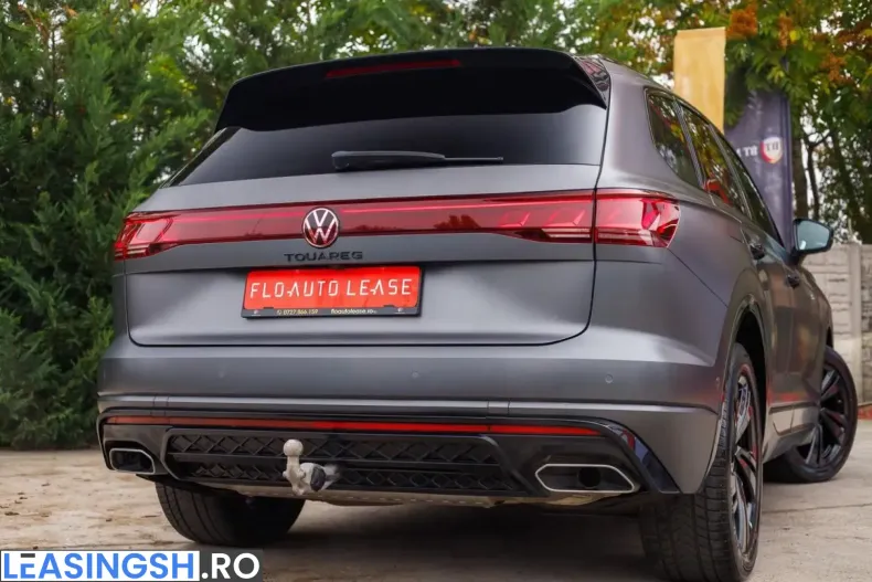 Volkswagen Touareg din 2024 cu 71.400 km - oferta VOL266321 - foto 35