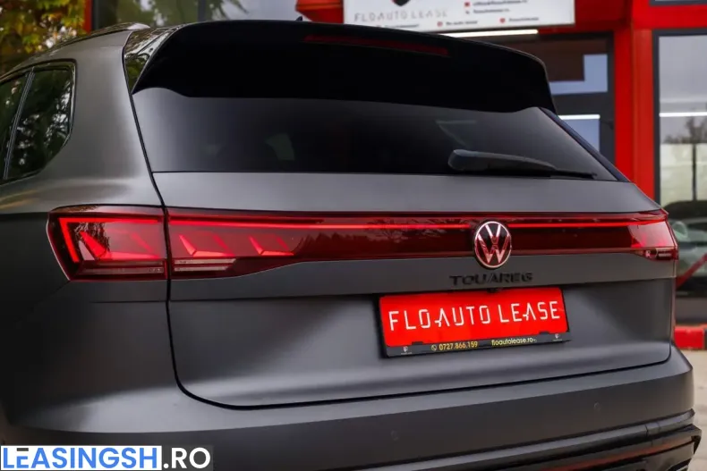 Volkswagen Touareg din 2024 cu 71.400 km - oferta VOL266321 - foto 36
