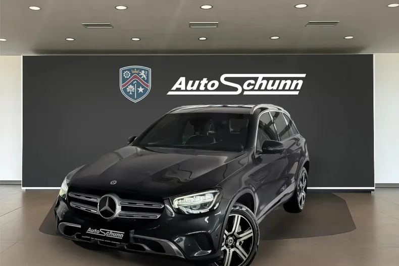 Mercedes-Benz GLC 300 (Clasa GLC) din 2021 cu 128.500 km - oferta MER266331 - foto 1