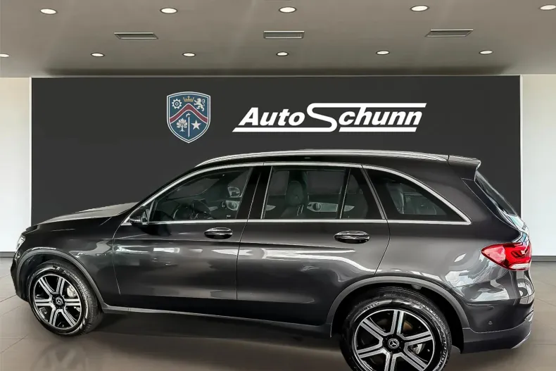 Mercedes-Benz GLC 300 (Clasa GLC) din 2021 cu 128.500 km - oferta MER266331 - foto 5
