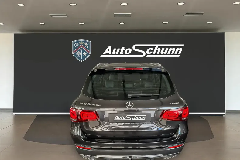 Mercedes-Benz GLC 300 (Clasa GLC) din 2021 cu 128.500 km - oferta MER266331 - foto 7