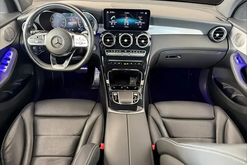 Mercedes-Benz GLC 300 (Clasa GLC) din 2021 cu 128.500 km - oferta MER266331 - foto 24