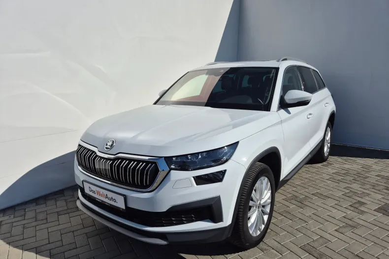 Skoda Kodiaq din 2023 cu 142.691 km - oferta SKO266337 - foto 1