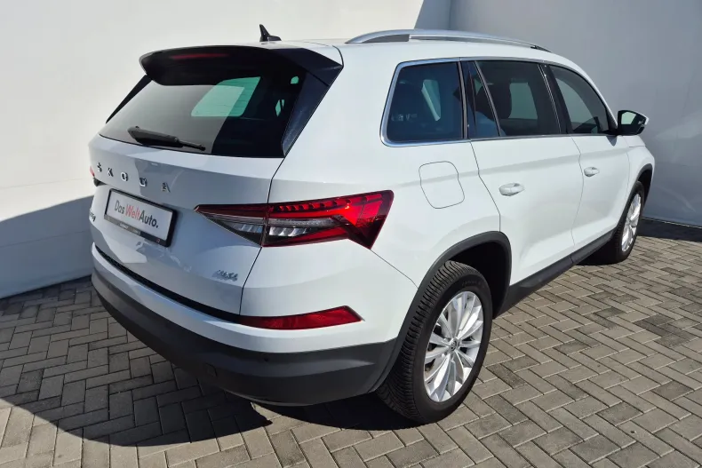 Skoda Kodiaq din 2023 cu 142.691 km - oferta SKO266337 - foto 5