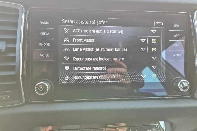 Skoda Kodiaq din 2023 cu 142.691 km - oferta SKO266337 - foto 24
