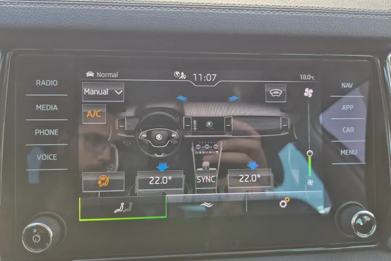 Skoda Kodiaq din 2023 cu 142.691 km - oferta SKO266337 - foto 25