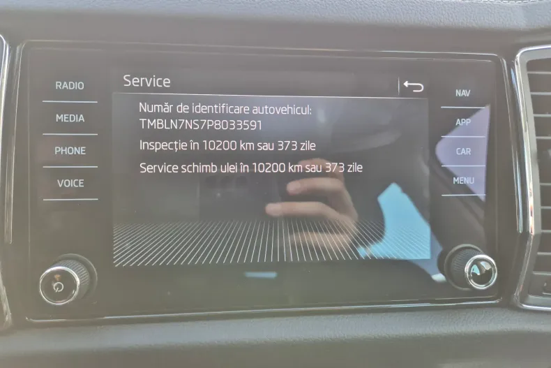 Skoda Kodiaq din 2023 cu 142.691 km - oferta SKO266337 - foto 27