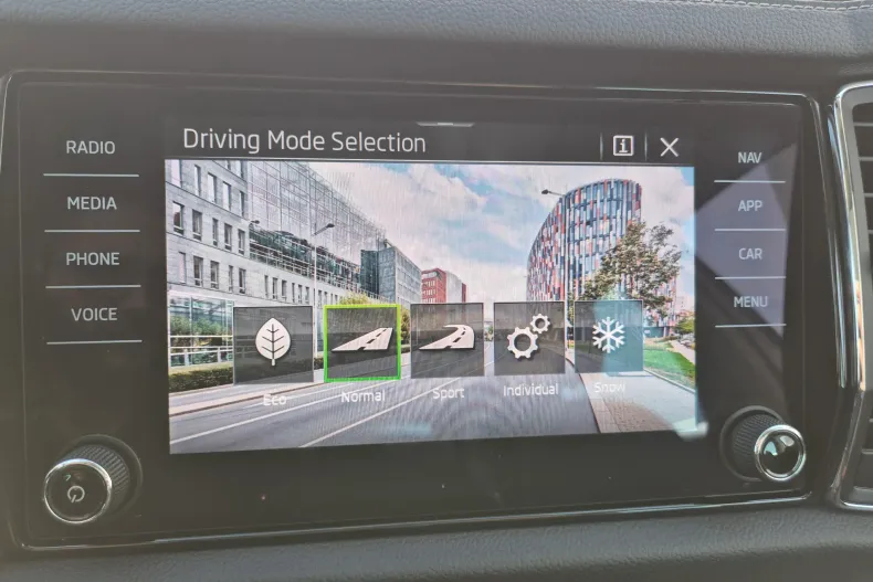 Skoda Kodiaq din 2023 cu 142.691 km - oferta SKO266337 - foto 28