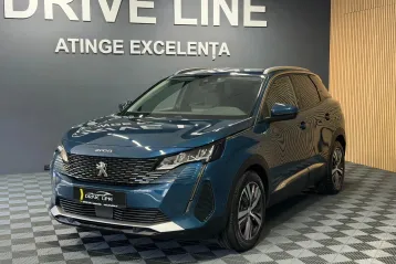 Peugeot 3008 din 2021 - oferta PEU266353