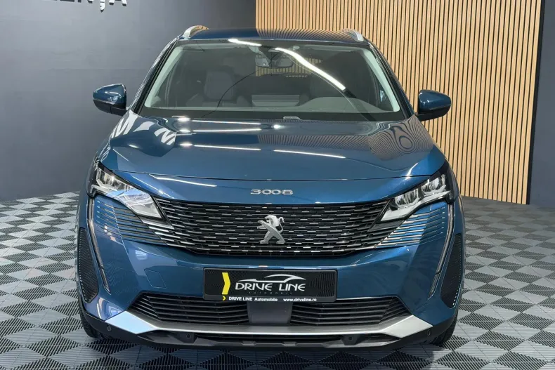 Peugeot 3008 din 2021 cu 56.502 km - oferta PEU266353 - foto 2
