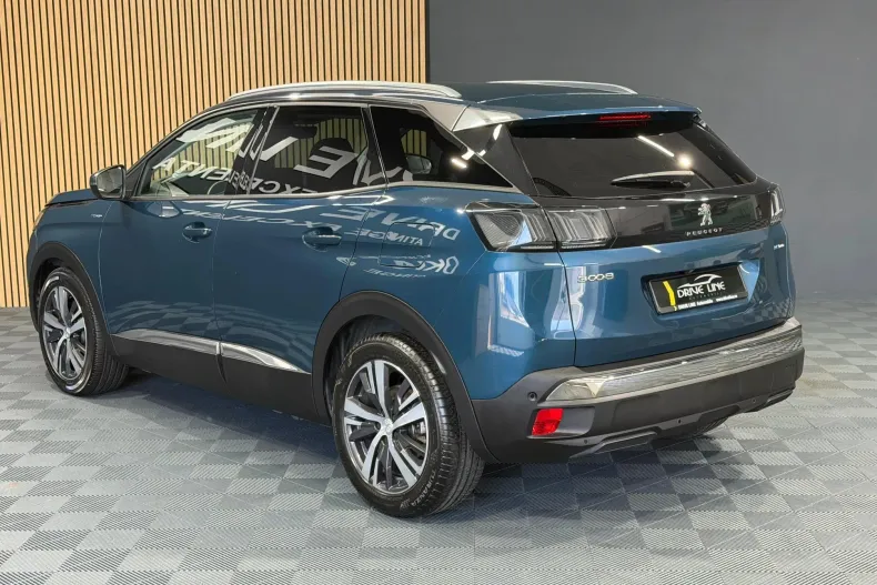 Peugeot 3008 din 2021 cu 56.502 km - oferta PEU266353 - foto 6