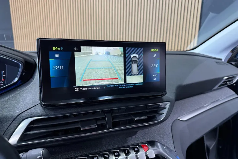 Peugeot 3008 din 2021 cu 56.502 km - oferta PEU266353 - foto 8