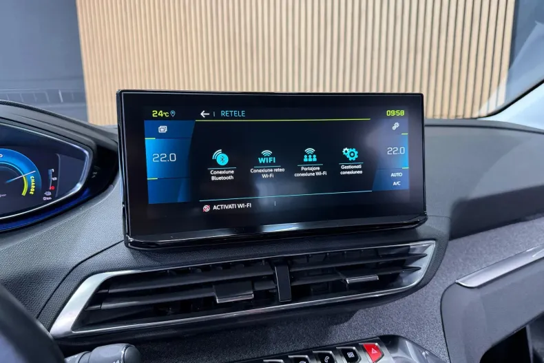 Peugeot 3008 din 2021 cu 56.502 km - oferta PEU266353 - foto 11